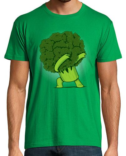 Camiseta Broccoli Dab - latostadora.com - Modalova