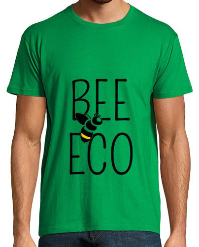 Camiseta abeja eco - ecología - naturaleza - abe - latostadora.com - Modalova