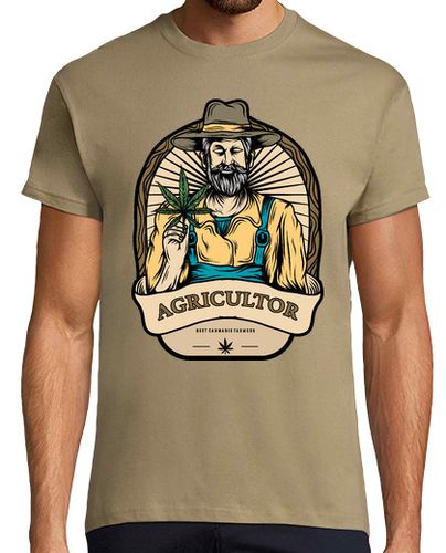 Camiseta Agricultor laTostadora - latostadora.com - Modalova