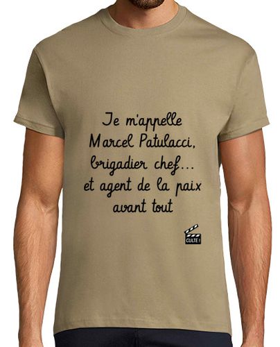 Camiseta marcel patulacci - los extraños - latostadora.com - Modalova