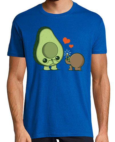 Camiseta Avocado Married - latostadora.com - Modalova