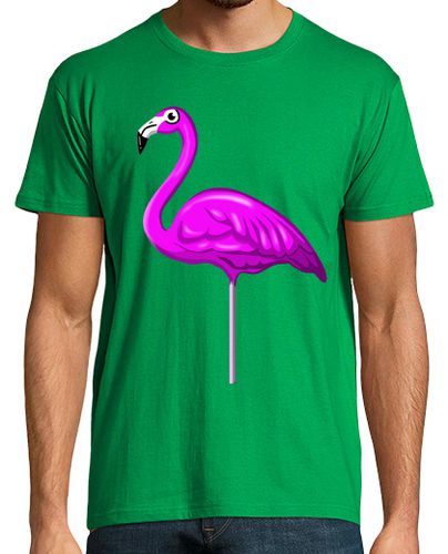 Camiseta FLAMENCO PINK - latostadora.com - Modalova