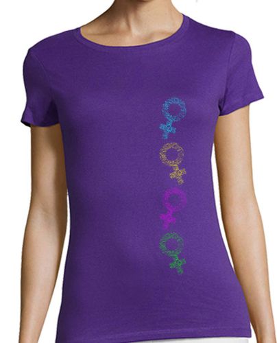 Camiseta mujer SIMBOLO MUJER laTostadora - latostadora.com - Modalova