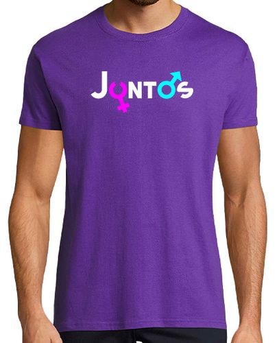 Camiseta JUNTOS - latostadora.com - Modalova