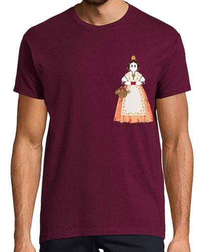 Camiseta Hombre Manga Corta VALENCIANA laTostadora - latostadora.com - Modalova