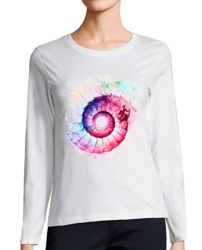 Camiseta Mujer Manga Larga Alicia manga larga mujer laTostadora - latostadora.com - Modalova