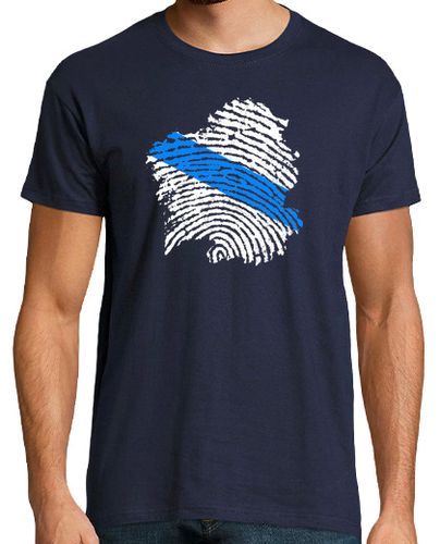 Camiseta Galicia en el ADN - camiseta mapa laTostadora - latostadora.com - Modalova