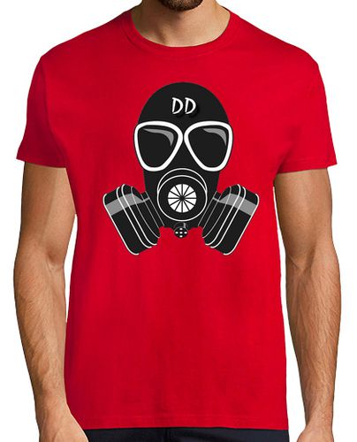 Camiseta avispones máscara de gas laTostadora - latostadora.com - Modalova