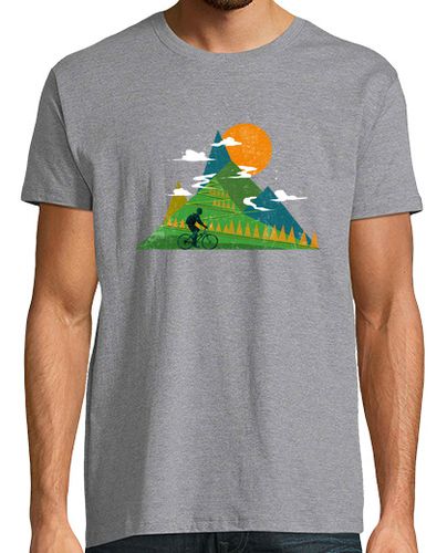 Camiseta ciclista de montaña - latostadora.com - Modalova