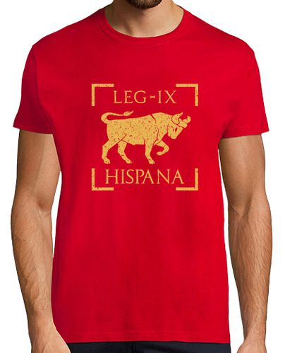 Camiseta legio ix hispana taurus emblema legión - latostadora.com - Modalova