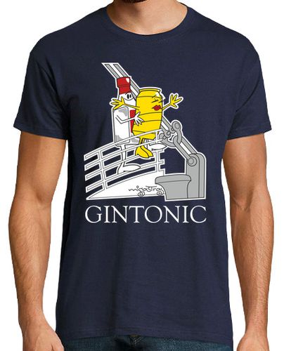 Camiseta GINTONIC - latostadora.com - Modalova