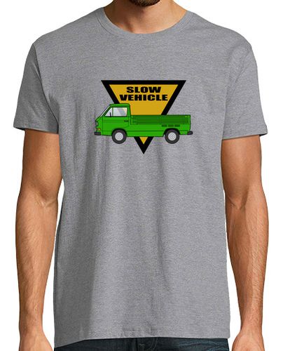 Camiseta Furgo Doka Slow Hombre, laTostadora - latostadora.com - Modalova