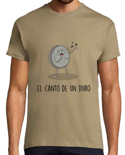 Camiseta El canto de un duro laTostadora - latostadora.com - Modalova