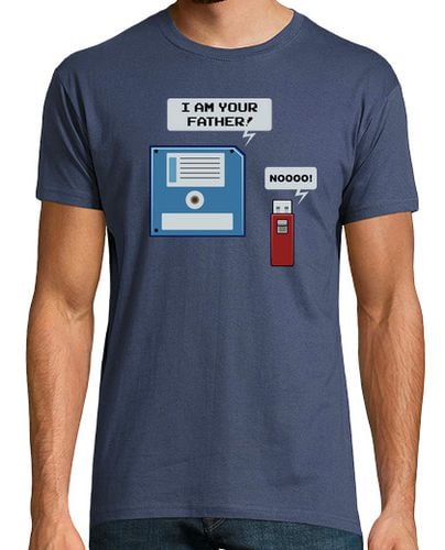 Camiseta Diskette y Pendrive laTostadora - latostadora.com - Modalova