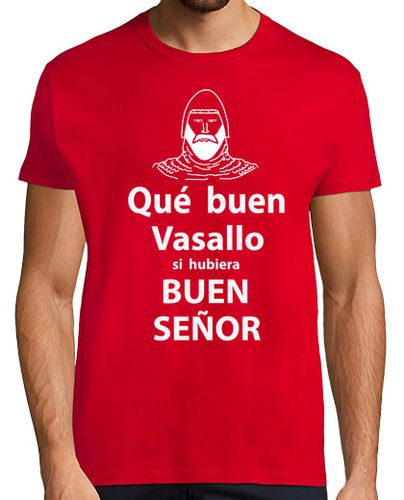 Camiseta el cid campeador - latostadora.com - Modalova