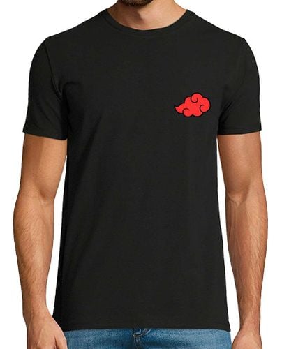 Camiseta Hombre Manga Corta camiseta de la pandilla de akatsuki laTostadora - latostadora.com - Modalova