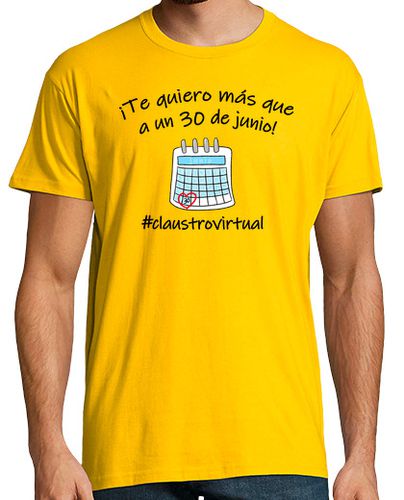 Camiseta 30 de junio negro laTostadora - latostadora.com - Modalova