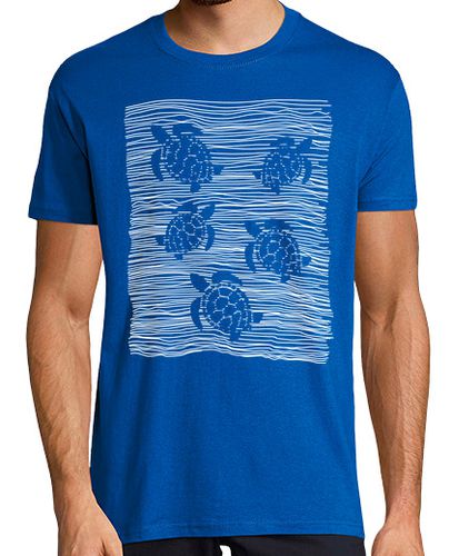Camiseta tortugas - latostadora.com - Modalova
