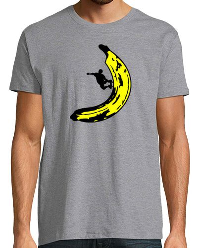 Camiseta Banana Skateboard - latostadora.com - Modalova
