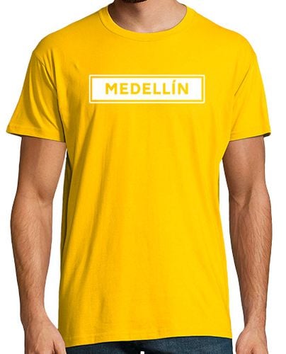 Camiseta MEDELLIN nº 1177766 - latostadora.com - Modalova