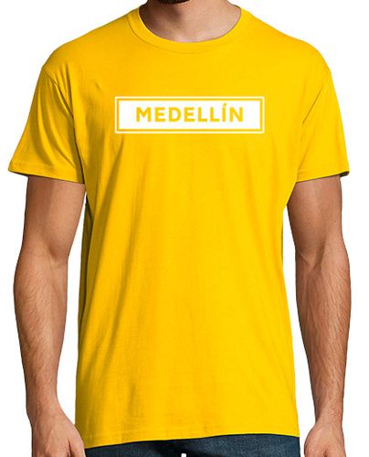 Camiseta MEDELLIN nº 1177766 laTostadora - latostadora.com - Modalova