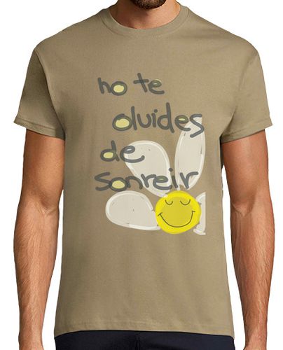 Camiseta sonrisa - latostadora.com - Modalova