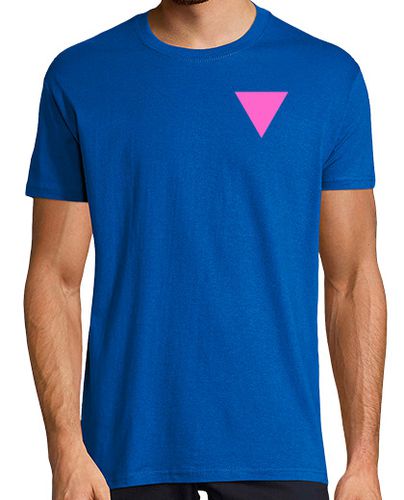 Camiseta Triangulo reivindicación LGTBI - latostadora.com - Modalova