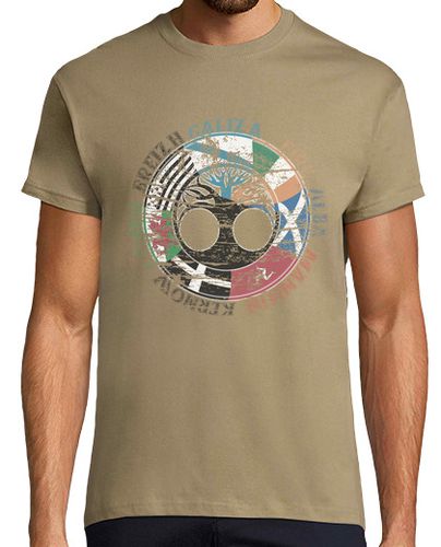 Camiseta Naciones Celtas - latostadora.com - Modalova