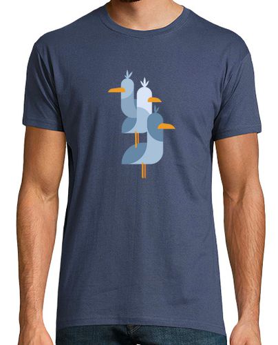 Camiseta SEAGULLS - latostadora.com - Modalova