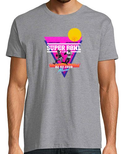 Camiseta Superbowl 2020 - latostadora.com - Modalova