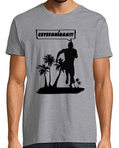 Camiseta Estefaniaaa - latostadora.com - Modalova