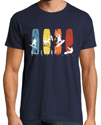 Camiseta Kite Surf - latostadora.com - Modalova