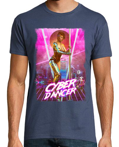 Camiseta CyberDancer Camiseta laTostadora - latostadora.com - Modalova