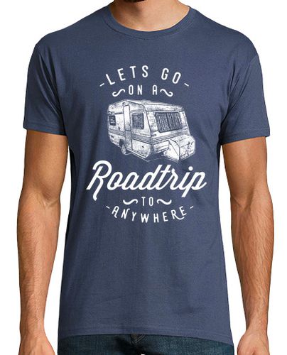 Camiseta Roadtrip - latostadora.com - Modalova