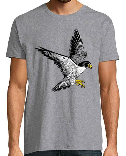 Camiseta Sketch halcón - latostadora.com - Modalova