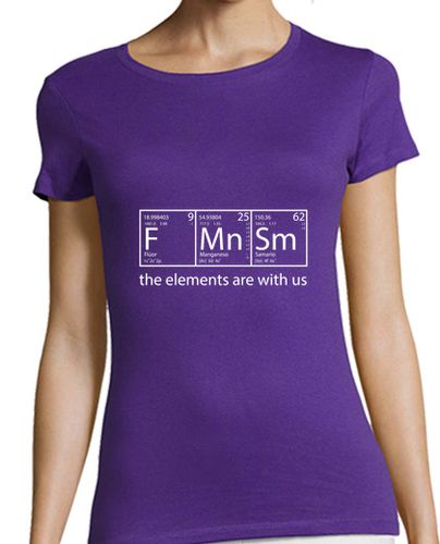 Camiseta mujer Camiseta Feminista laTostadora - latostadora.com - Modalova