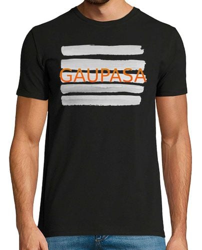 Camiseta Hombre Manga Corta mE pASE de la Raya laTostadora - latostadora.com - Modalova