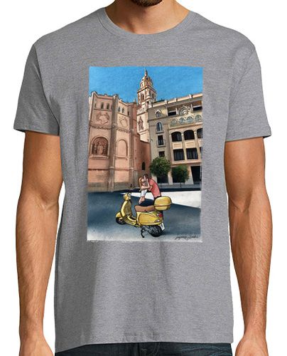 Camiseta El beso - latostadora.com - Modalova
