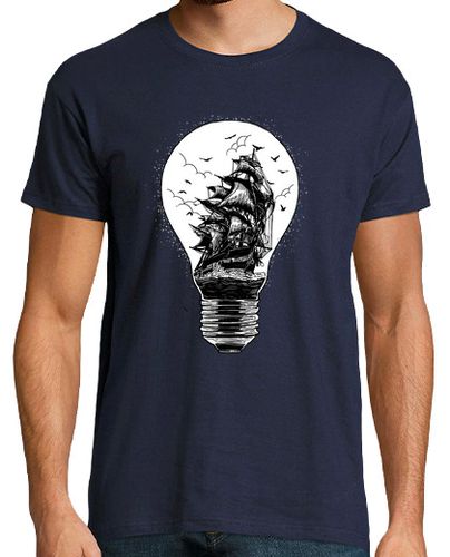 Camiseta Journey of Light - latostadora.com - Modalova