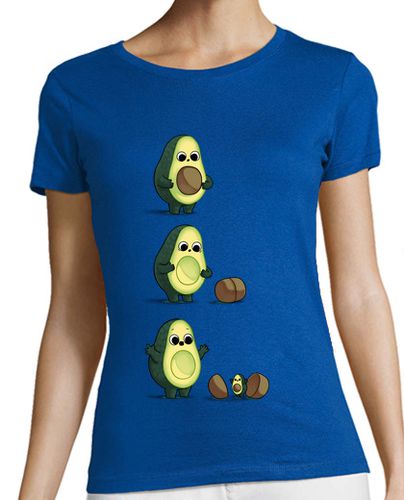 Camiseta mujer Kindest Surprise - latostadora.com - Modalova