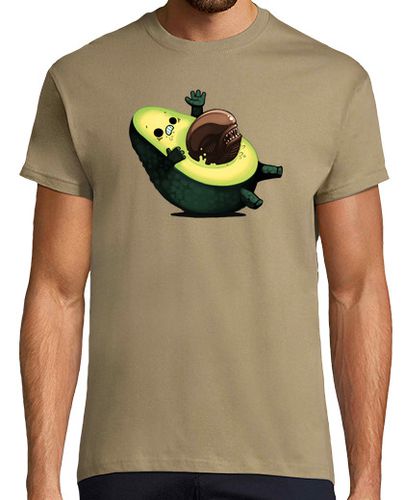 Camiseta AvocAlien laTostadora - latostadora.com - Modalova