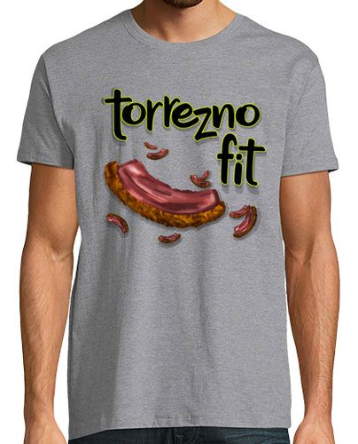 Camiseta Hombre Manga Corta TORREZNO FIT laTostadora - latostadora.com - Modalova