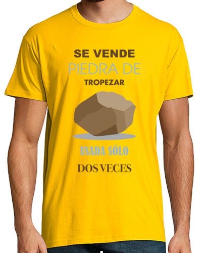 Camiseta Hombre Manga Corta PIEDRA laTostadora - latostadora.com - Modalova