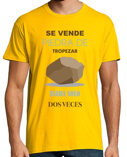 Camiseta PIEDRA - latostadora.com - Modalova