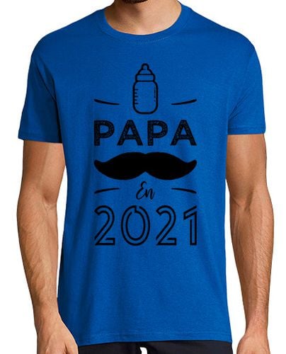 Camiseta Hombre Manga Corta papá en 2021 laTostadora - latostadora.com - Modalova