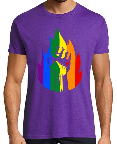 Camiseta Pride Power - latostadora.com - Modalova