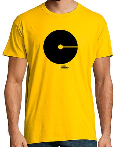 Camiseta Logo Conceptraciones Negro laTostadora - latostadora.com - Modalova