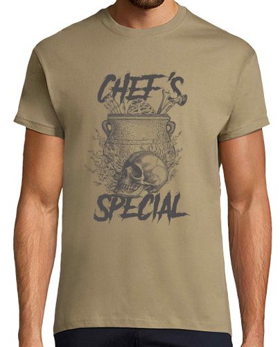 Camiseta Chefs Special manga corta laTostadora - latostadora.com - Modalova