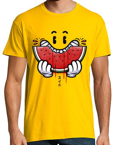 Camiseta More Watermelon - latostadora.com - Modalova