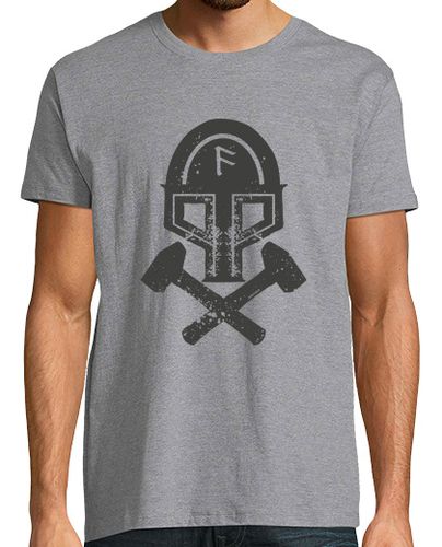 Camiseta Viking manga corta laTostadora - latostadora.com - Modalova